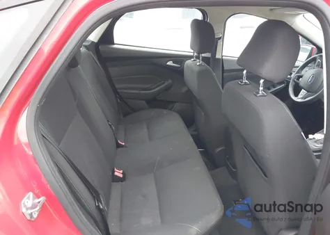 2016 Ford Focus Se from USA, damaged, VIN 1FADP3F27GL278934